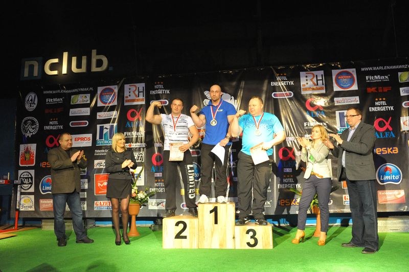 XII Mistrzostwa Polski 2012 Grudziadz Prawa Reka