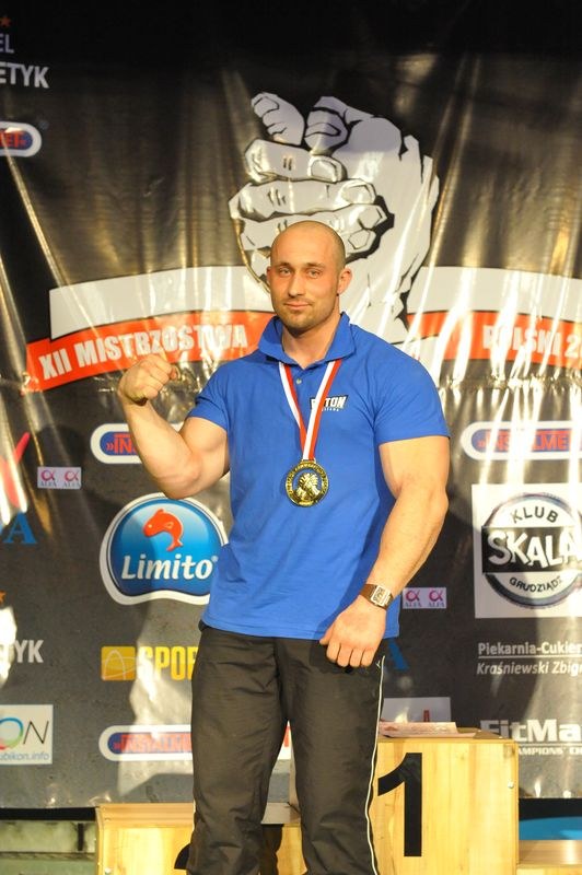 XII Mistrzostwa Polski 2012 Grudziadz Prawa Reka