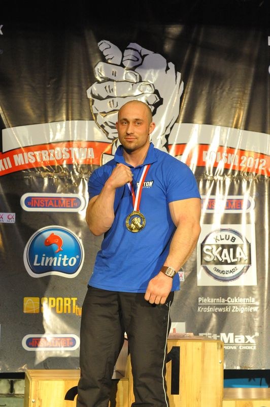 XII Mistrzostwa Polski 2012 Grudziadz Prawa Reka