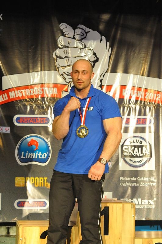 XII Mistrzostwa Polski 2012 Grudziadz Prawa Reka