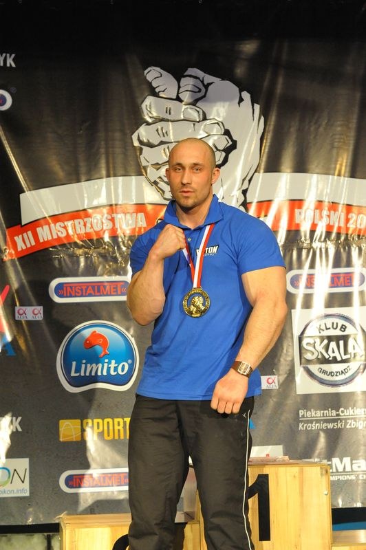 XII Mistrzostwa Polski 2012 Grudziadz Prawa Reka