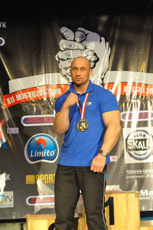 XII Mistrzostwa Polski 2012 Grudziadz Prawa Reka