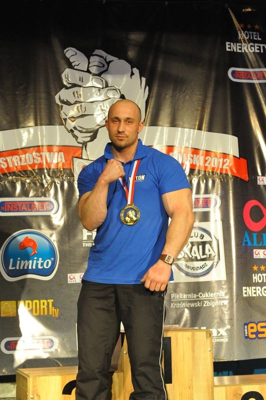 XII Mistrzostwa Polski 2012 Grudziadz Prawa Reka