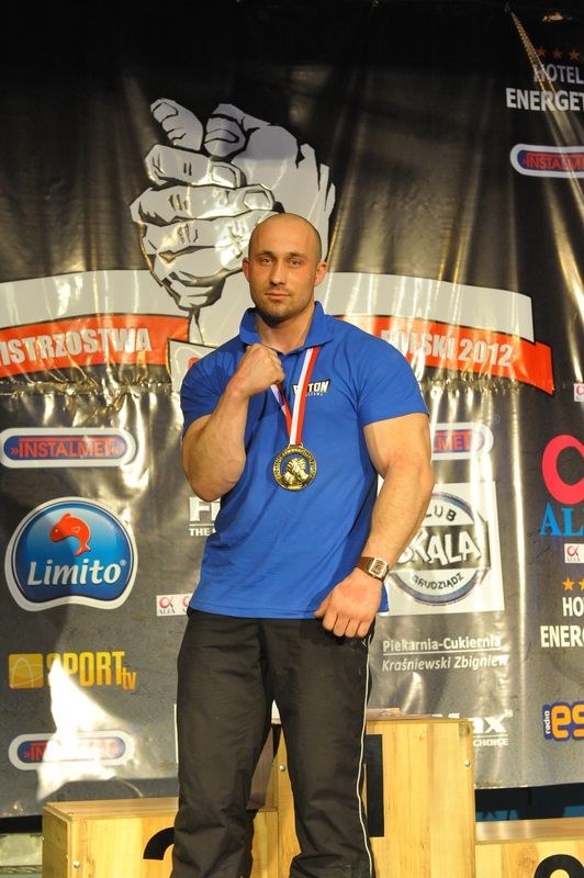 XII Mistrzostwa Polski 2012 Grudziadz Prawa Reka