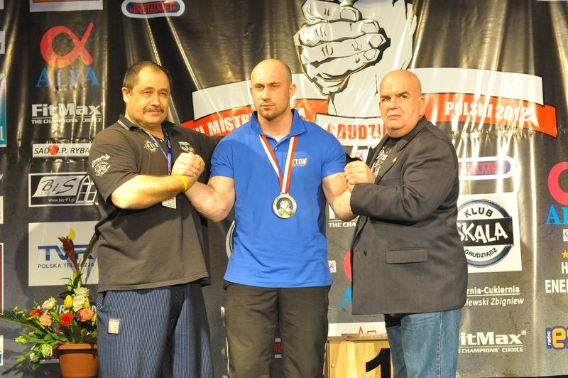 XII Mistrzostwa Polski 2012 Grudziadz Prawa Reka