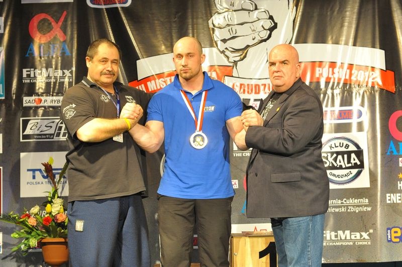 XII Mistrzostwa Polski 2012 Grudziadz Prawa Reka