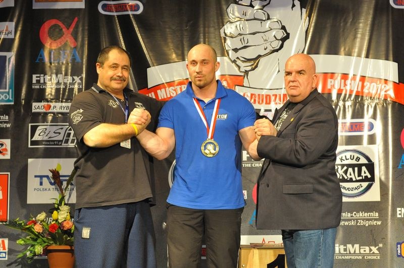 XII Mistrzostwa Polski 2012 Grudziadz Prawa Reka