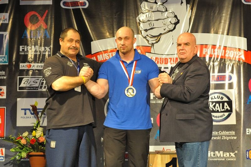 XII Mistrzostwa Polski 2012 Grudziadz Prawa Reka