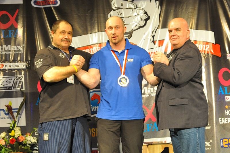 XII Mistrzostwa Polski 2012 Grudziadz Prawa Reka