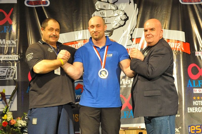 XII Mistrzostwa Polski 2012 Grudziadz Prawa Reka