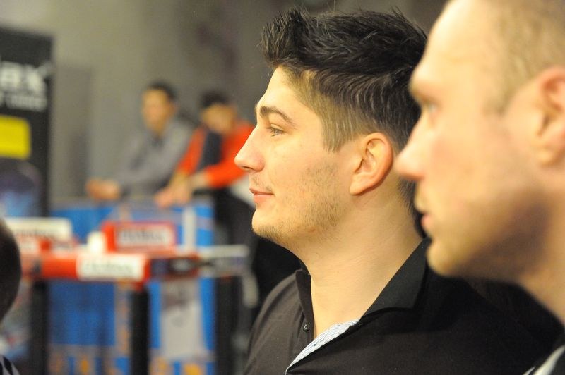 XII Puchar Polski W Armwrestlingu Reka Lewa