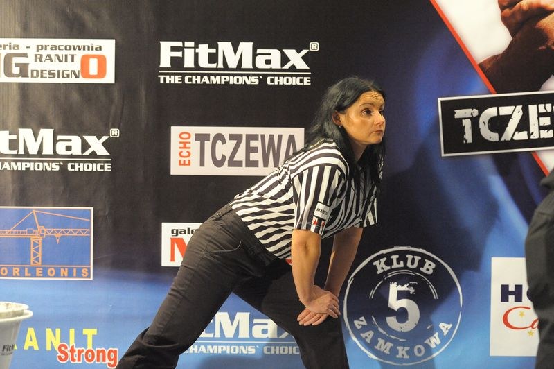 XII Puchar Polski W Armwrestlingu Reka Lewa