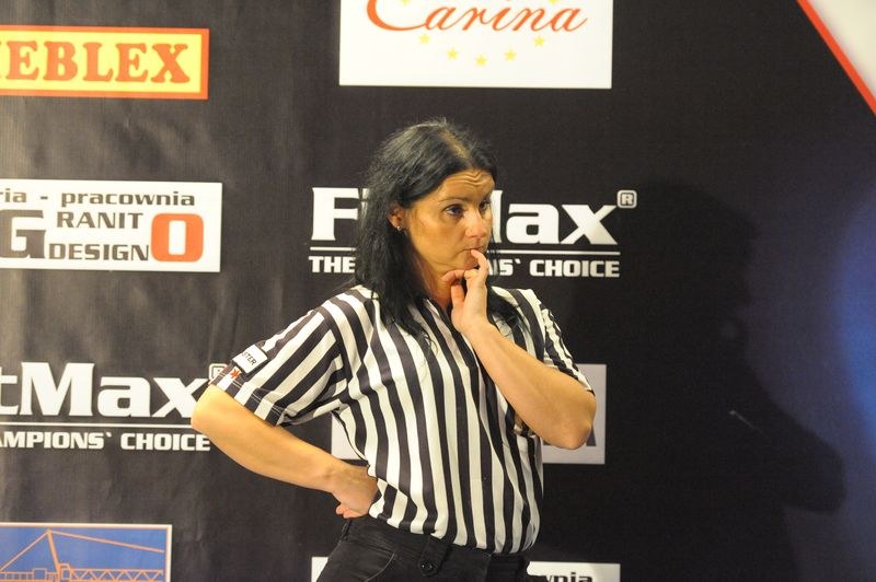 XII Puchar Polski W Armwrestlingu Reka Lewa