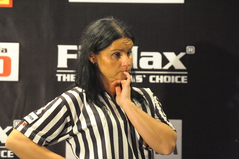 XII Puchar Polski W Armwrestlingu Reka Lewa