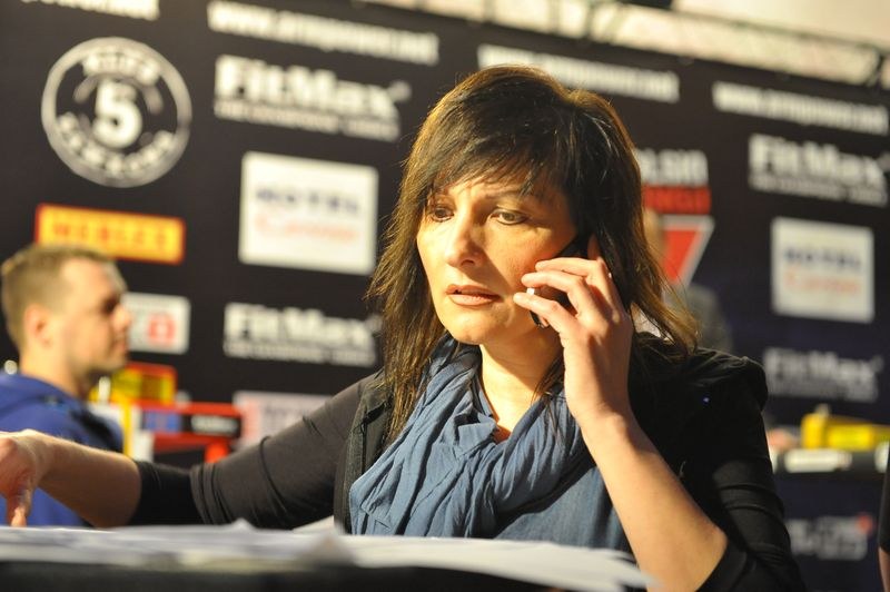 XII Puchar Polski W Armwrestlingu Reka Prawa