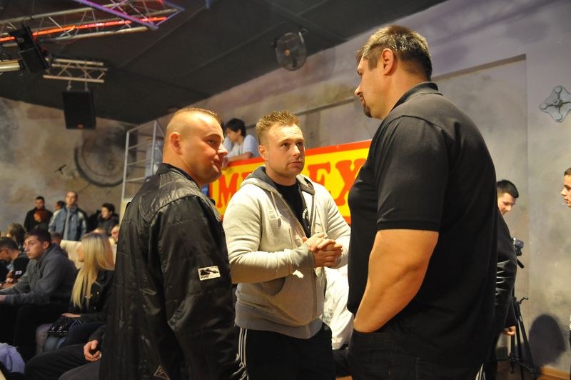 XII Puchar Polski W Armwrestlingu Reka Prawa