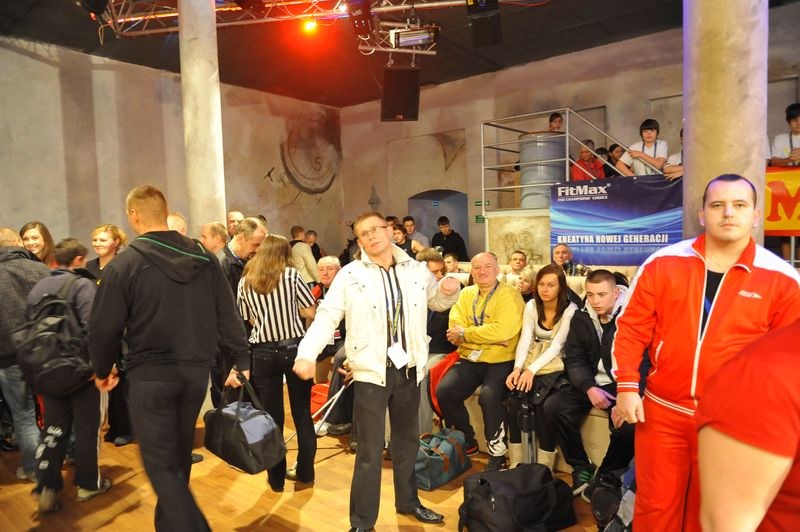 XII Puchar Polski W Armwrestlingu Reka Prawa