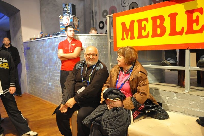 XII Puchar Polski W Armwrestlingu Reka Prawa