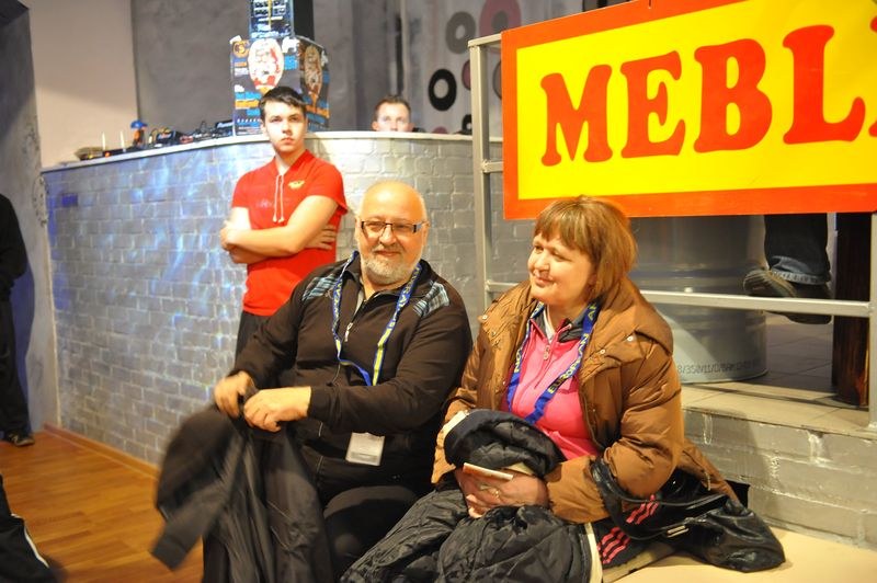 XII Puchar Polski W Armwrestlingu Reka Prawa