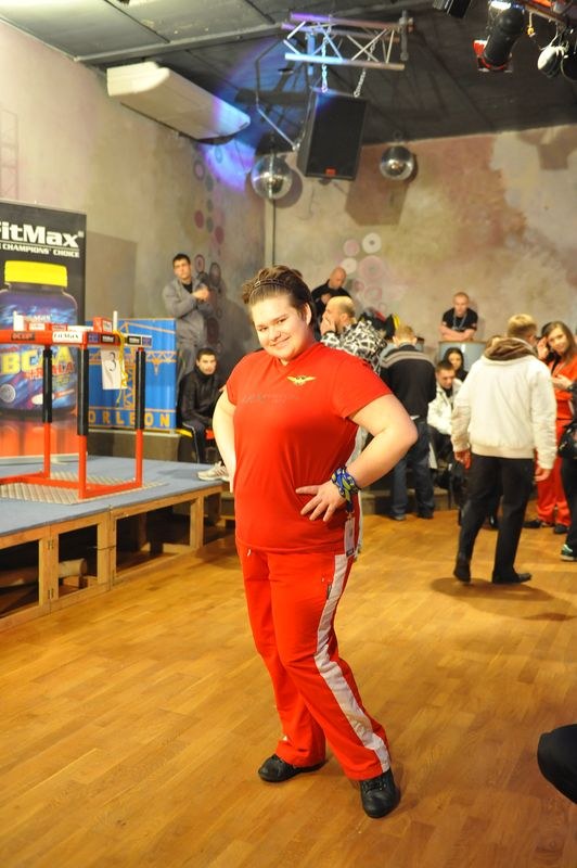 XII Puchar Polski W Armwrestlingu Reka Prawa