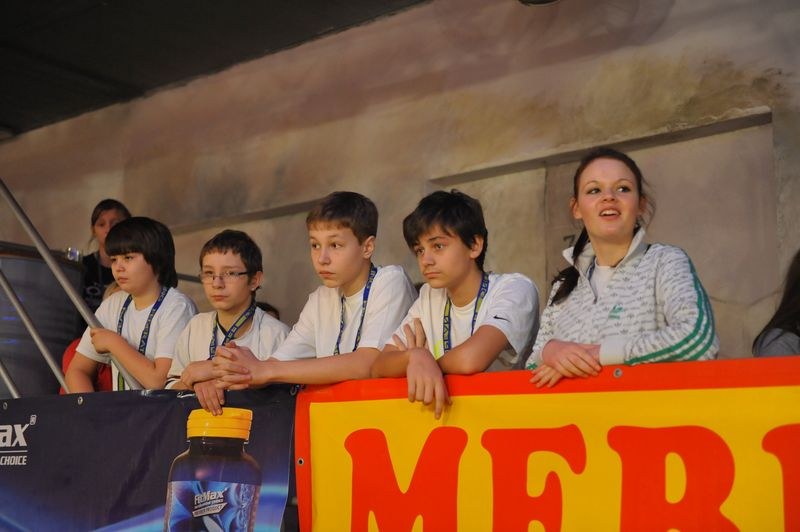 XII Puchar Polski W Armwrestlingu Reka Prawa