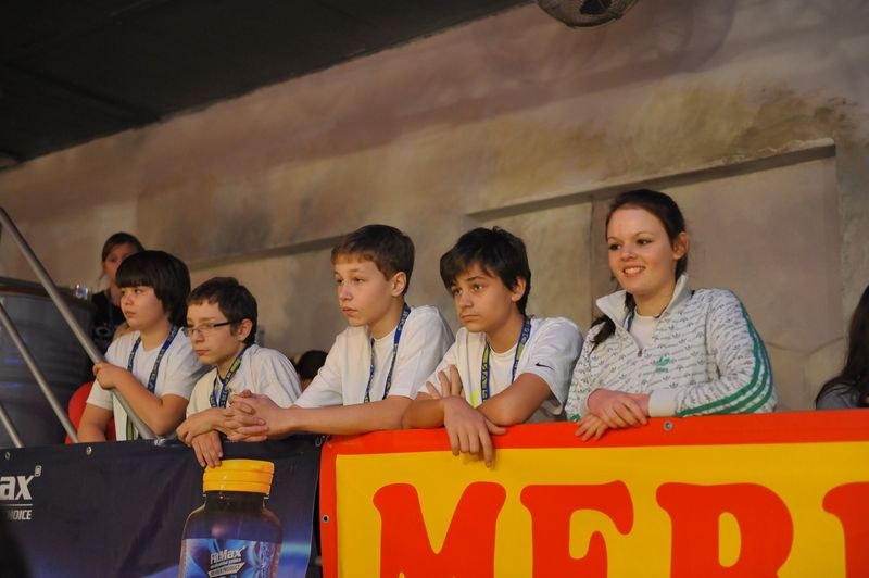 XII Puchar Polski W Armwrestlingu Reka Prawa