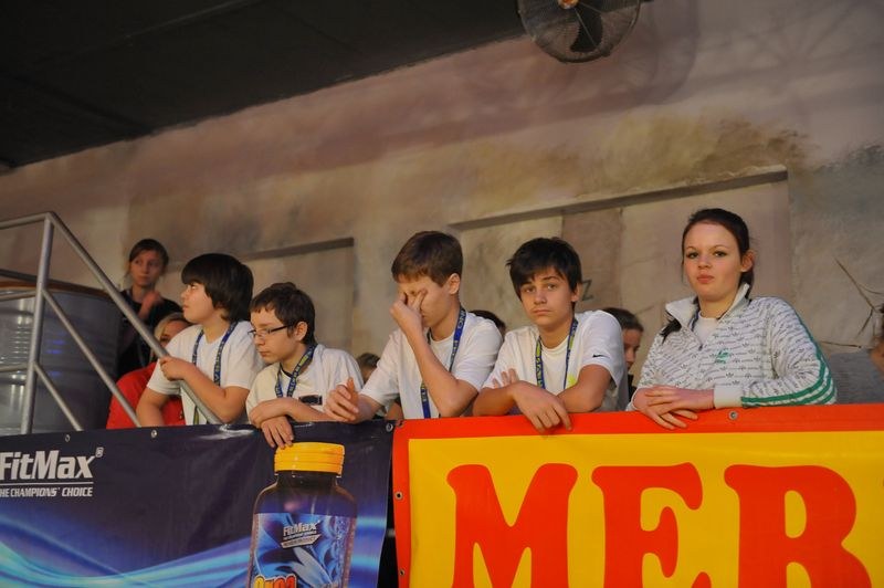 XII Puchar Polski W Armwrestlingu Reka Prawa