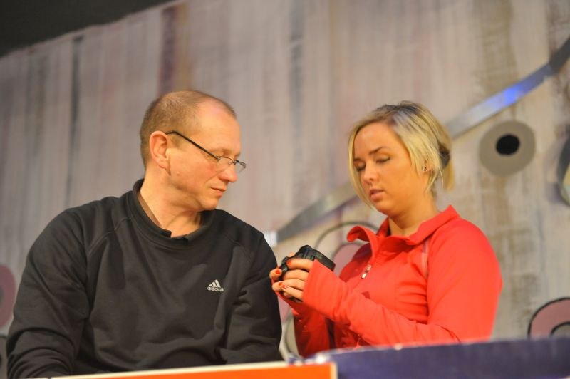 XII Puchar Polski W Armwrestlingu Reka Prawa