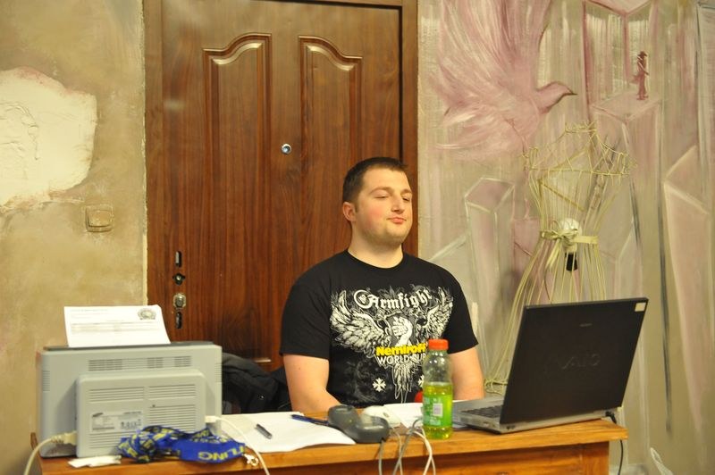 XII Puchar Polski W Armwrestlingu Reka Prawa