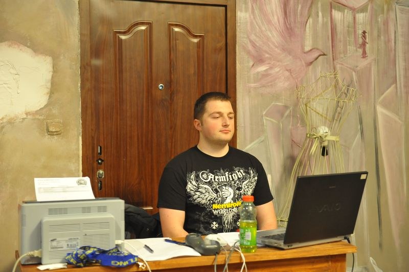 XII Puchar Polski W Armwrestlingu Reka Prawa