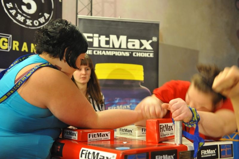 XII Puchar Polski W Armwrestlingu Reka Prawa