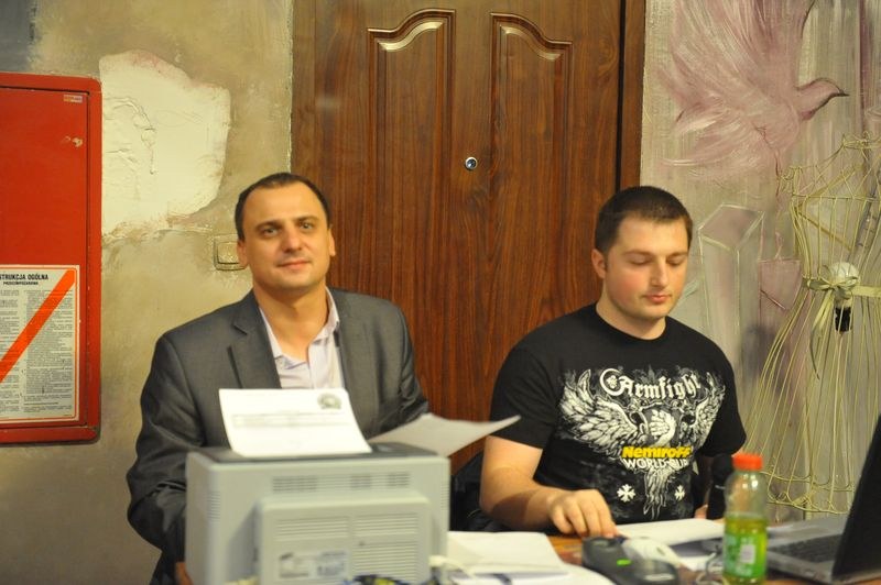 XII Puchar Polski W Armwrestlingu Reka Prawa