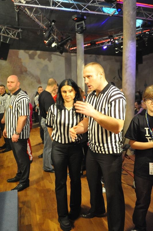 XII Puchar Polski W Armwrestlingu Reka Prawa