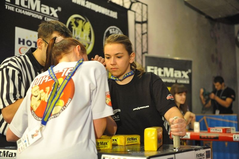 XII Puchar Polski W Armwrestlingu Reka Prawa