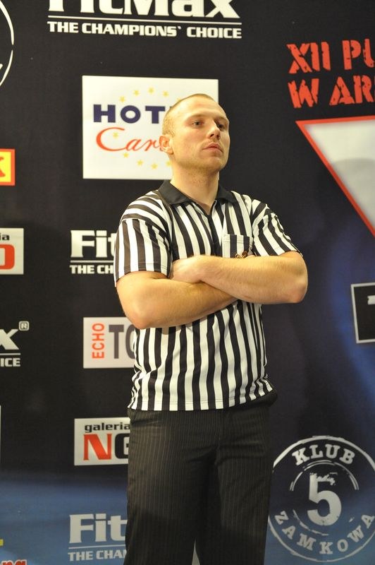 XII Puchar Polski W Armwrestlingu Reka Prawa