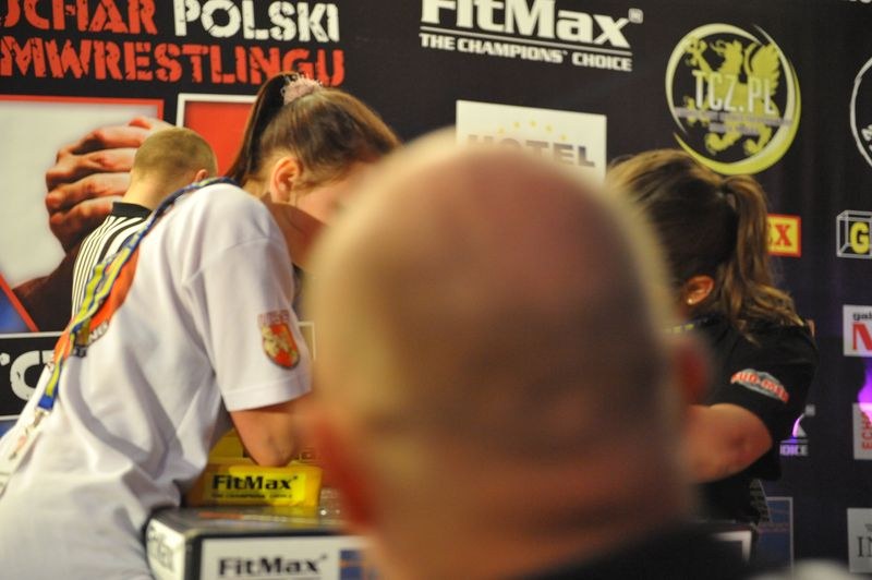 XII Puchar Polski W Armwrestlingu Reka Prawa