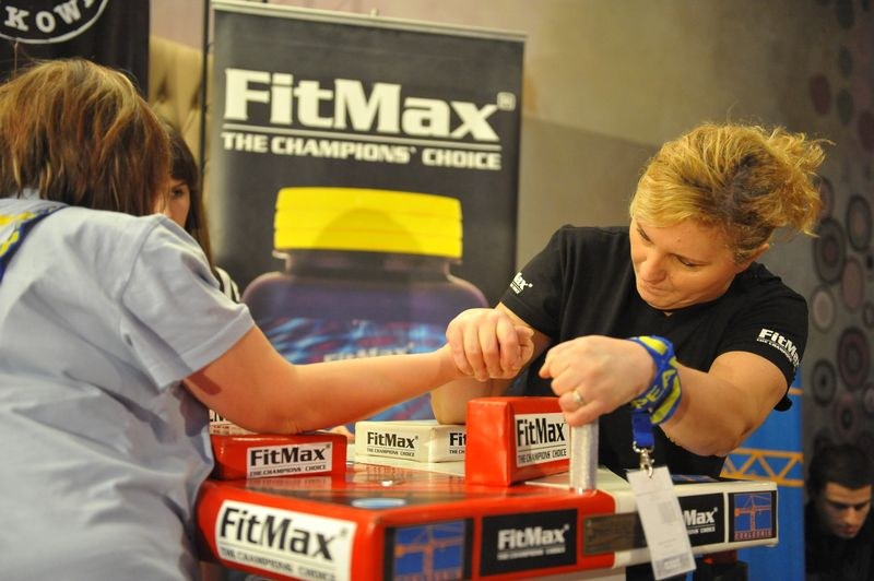 XII Puchar Polski W Armwrestlingu Reka Prawa