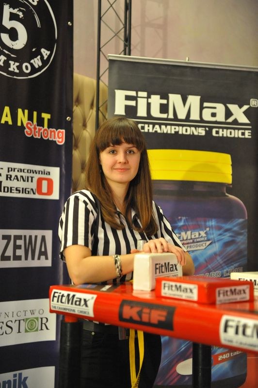 XII Puchar Polski W Armwrestlingu Reka Prawa