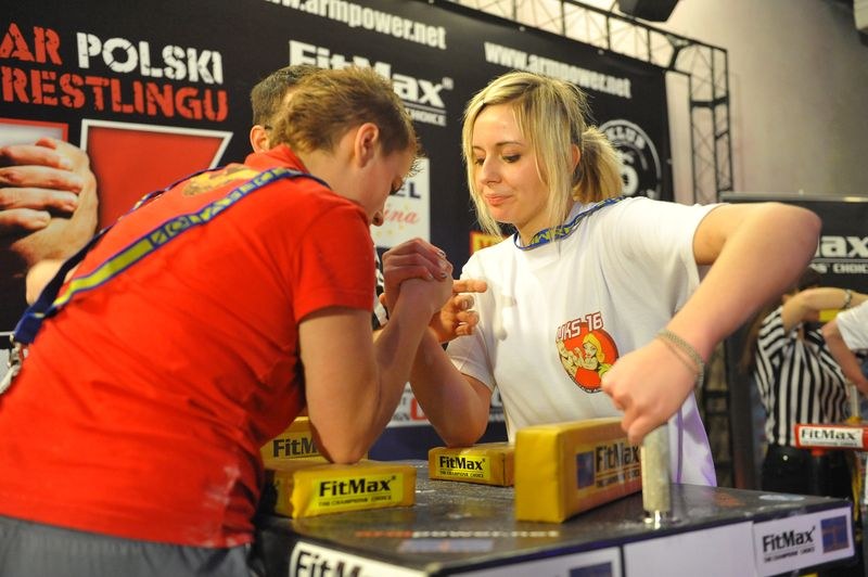 XII Puchar Polski W Armwrestlingu Reka Prawa
