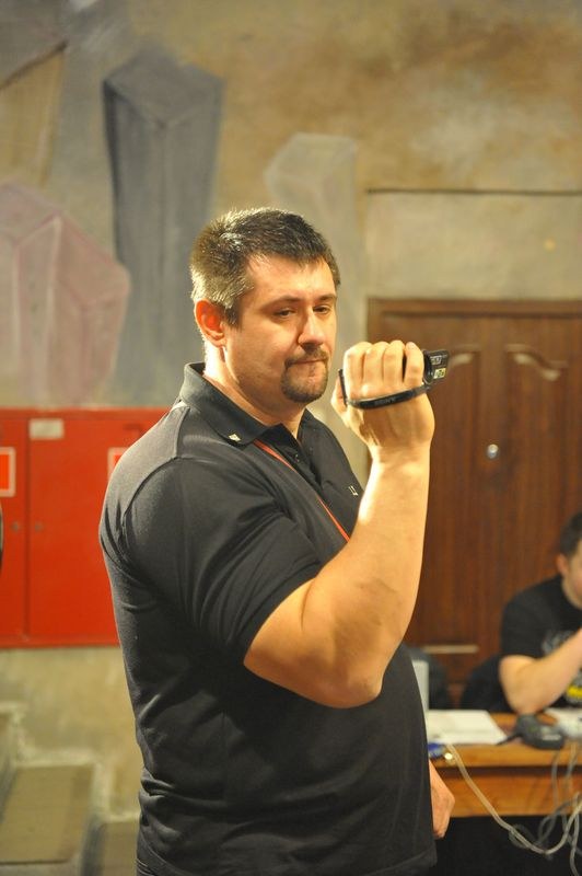 XII Puchar Polski W Armwrestlingu Reka Prawa