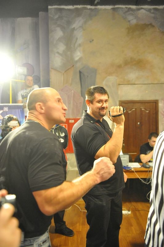 XII Puchar Polski W Armwrestlingu Reka Prawa