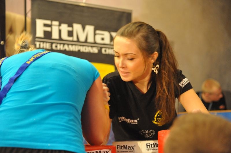 XII Puchar Polski W Armwrestlingu Reka Prawa