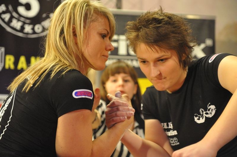 XII Puchar Polski W Armwrestlingu Reka Prawa