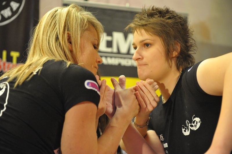 XII Puchar Polski W Armwrestlingu Reka Prawa