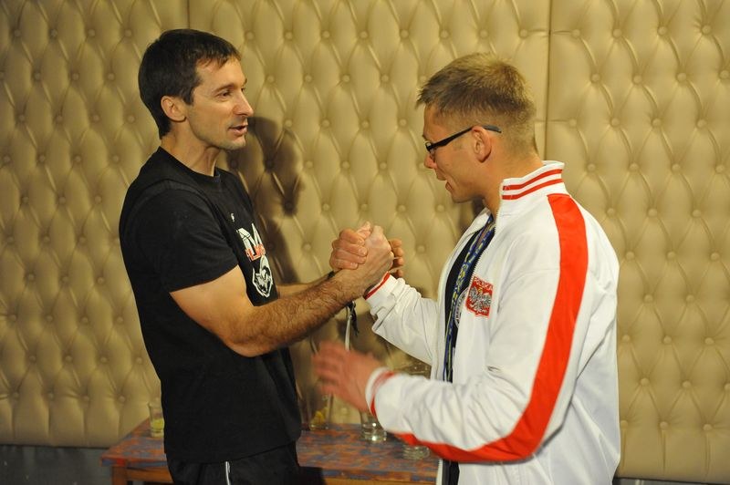 XII Puchar Polski W Armwrestlingu Reka Prawa