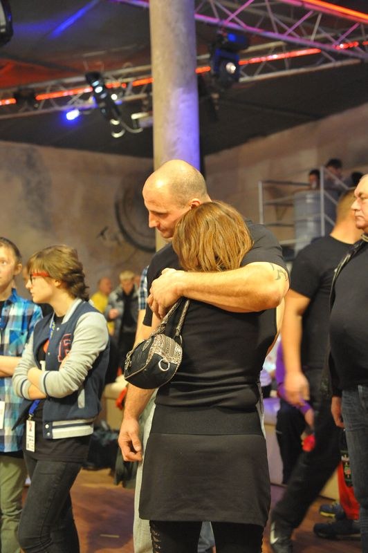 XII Puchar Polski W Armwrestlingu Reka Prawa