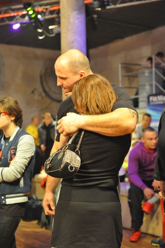 XII Puchar Polski W Armwrestlingu Reka Prawa