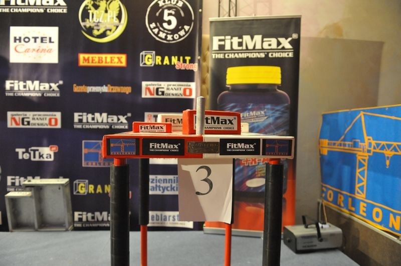 XII Puchar Polski W Armwrestlingu Reka Prawa