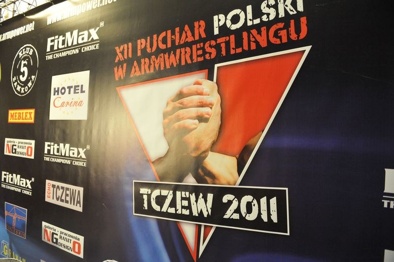 XII Puchar Polski W Armwrestlingu Reka Prawa