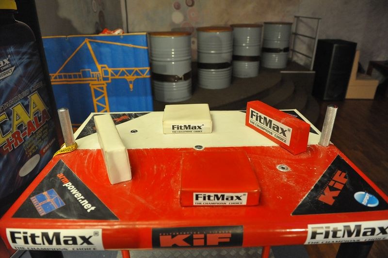 XII Puchar Polski W Armwrestlingu Reka Prawa